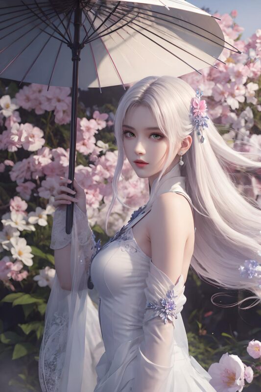 AI绘画 691 苍穹-小医[20P/493M]-无料摄影圈