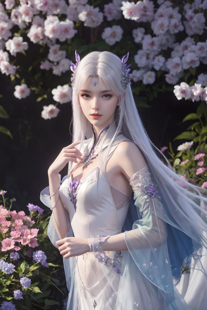 AI绘画 691 苍穹-小医[20P/493M]插图1