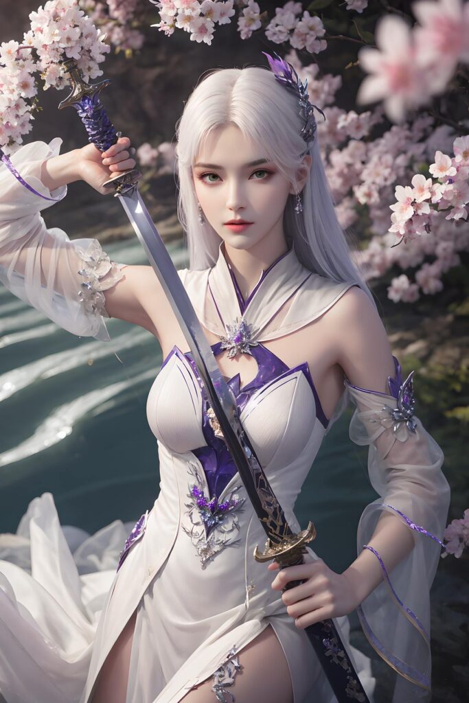 AI绘画 691 苍穹-小医[20P/493M]插图3