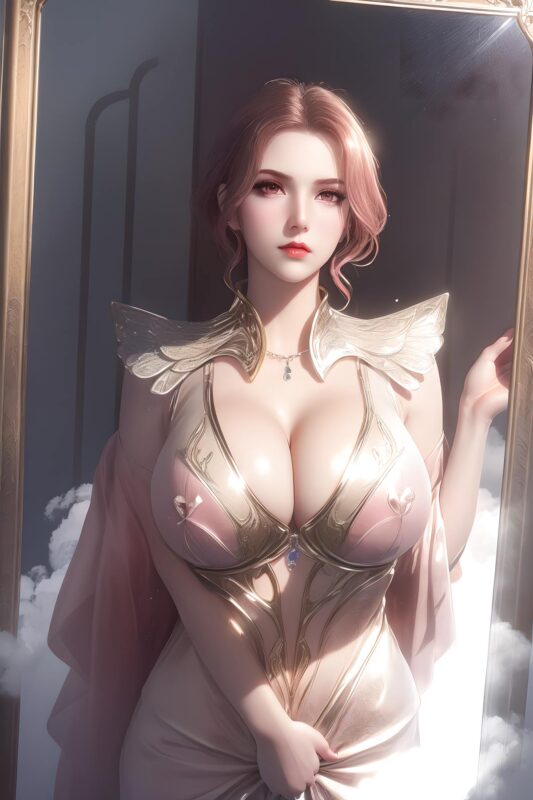 AI绘画 694 斗罗-比比东[74P/264M]-无料摄影圈