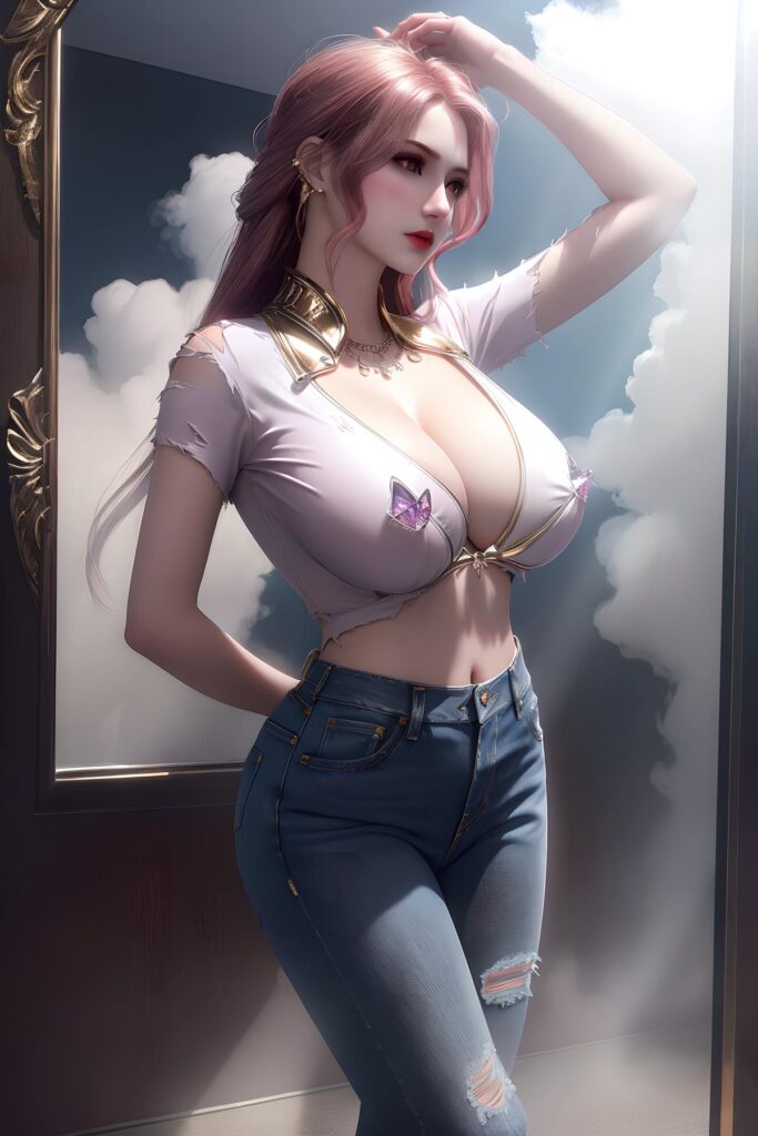 AI绘画 695 斗罗-比比东[219P/839M]插图2