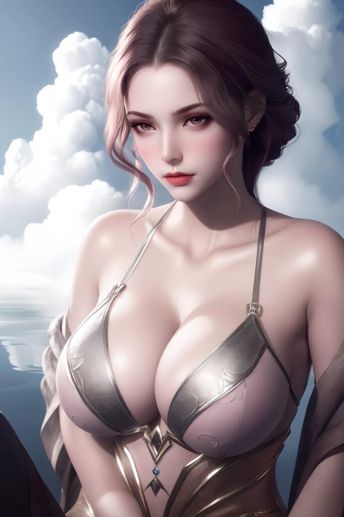 AI绘画 695 斗罗-比比东[219P/839M]插图3