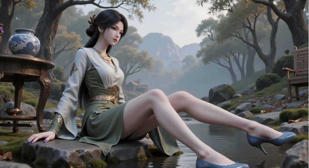 AI绘画 698 梅凝 [80P/632M]插图1