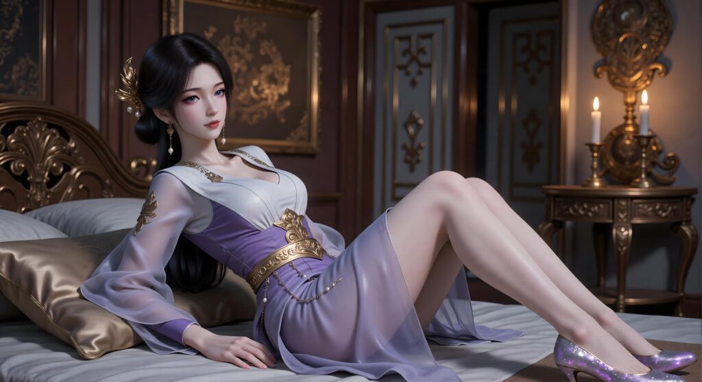 AI绘画 698 梅凝 [80P/632M]插图2