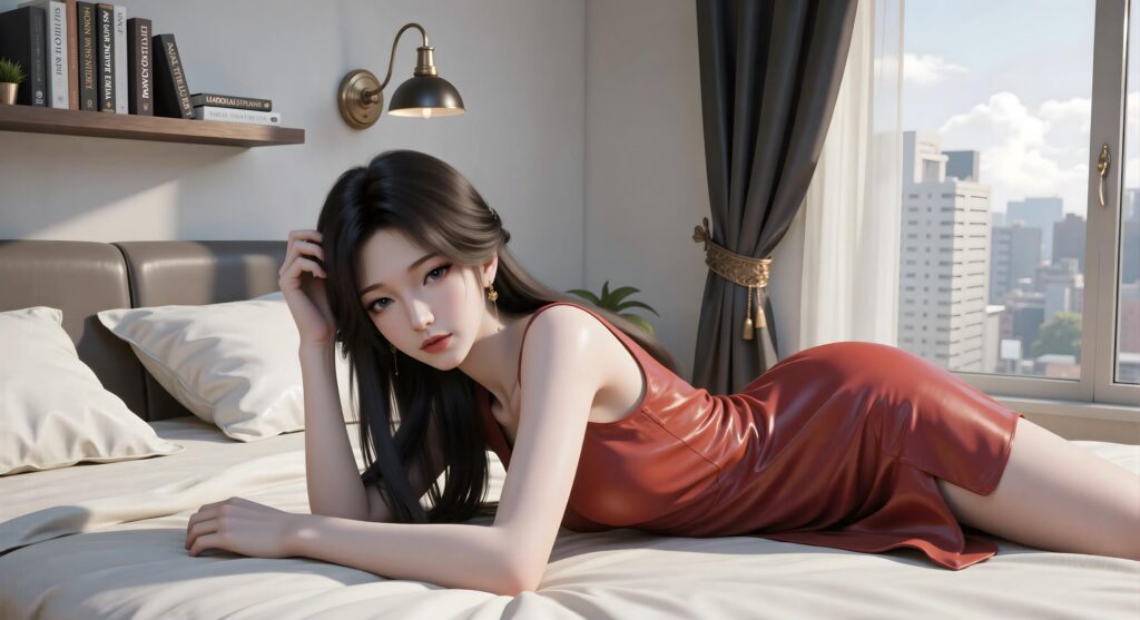 AI绘画 698 梅凝 [80P/632M]插图3