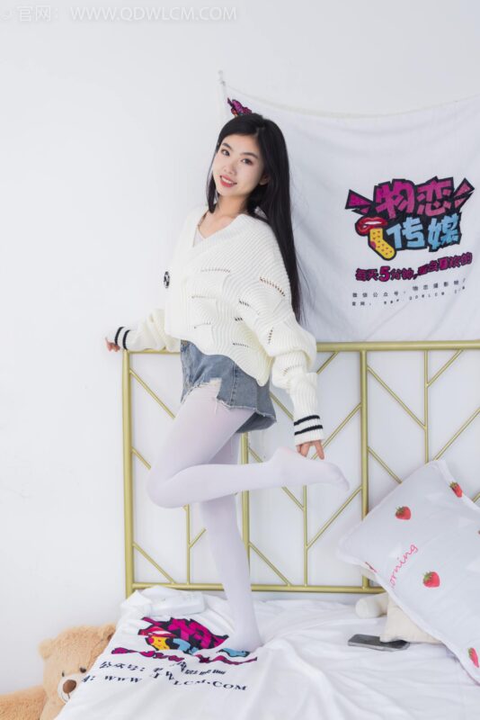 物恋传媒 NO.2396 米米-马丁靴、厚白丝[150P/1V/2.74GB]-无料摄影圈