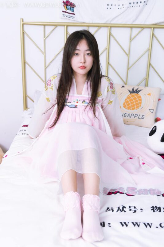 物恋传媒 NO.2397 美兔-汉服、布鞋、粉色棉袜[150P/1V/3.88GB]-无料摄影圈