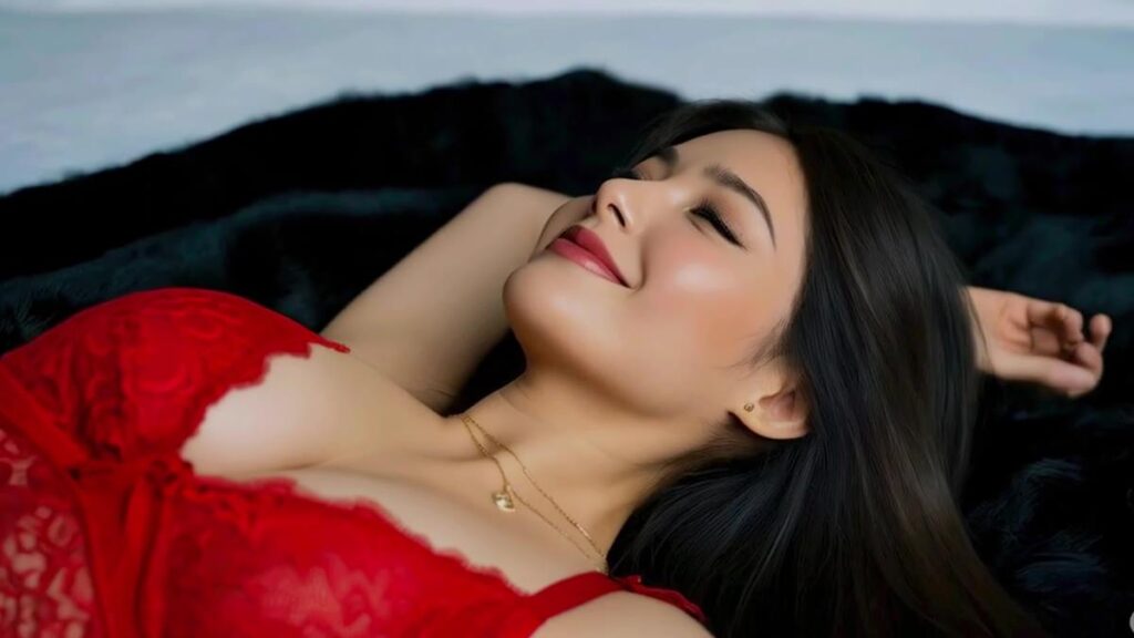 AI VIDEO 088 Honey Dripping on You _ 君に滴るハニー _ Pop Chill _ Official Music Video[4K/1V/259MB]插图1