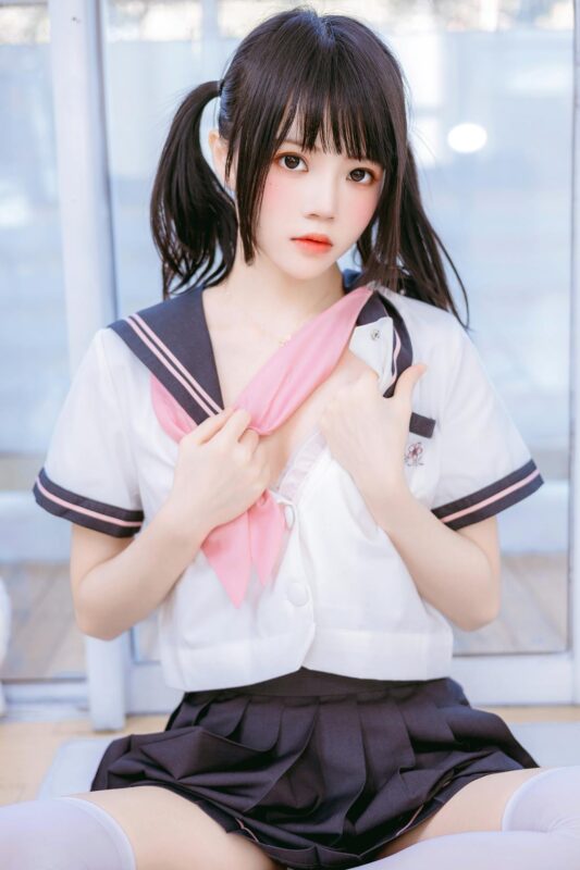 桜桃喵 NO.179 – 雪糕[40P/434MB]-无料摄影圈