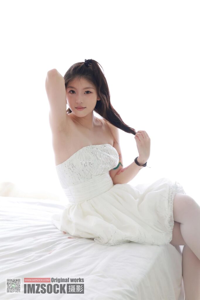 [MZSOCK]爱美足 NO.331 毛毛[138P/1V/2.96GB]插图1