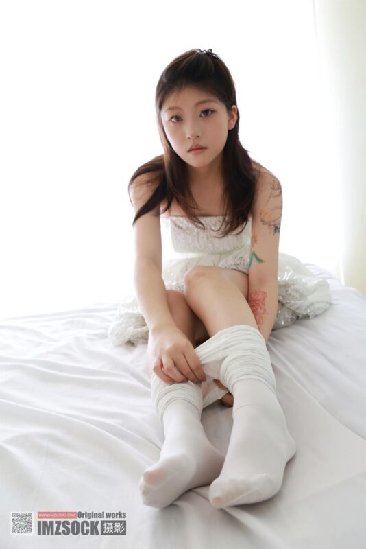 [MZSOCK]爱美足 NO.331 毛毛[138P/1V/2.96GB]-无料摄影圈