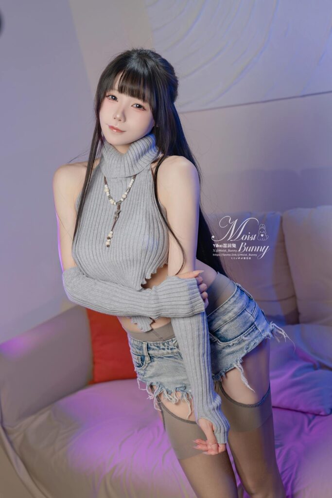 咬一口兔娘 NO.131 – 陪玩少女[139P/2V/2.90GB]插图1