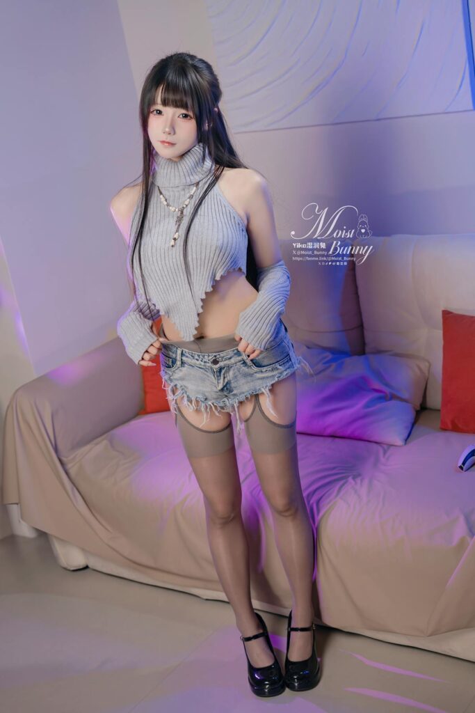 咬一口兔娘 NO.131 – 陪玩少女[139P/2V/2.90GB]插图3