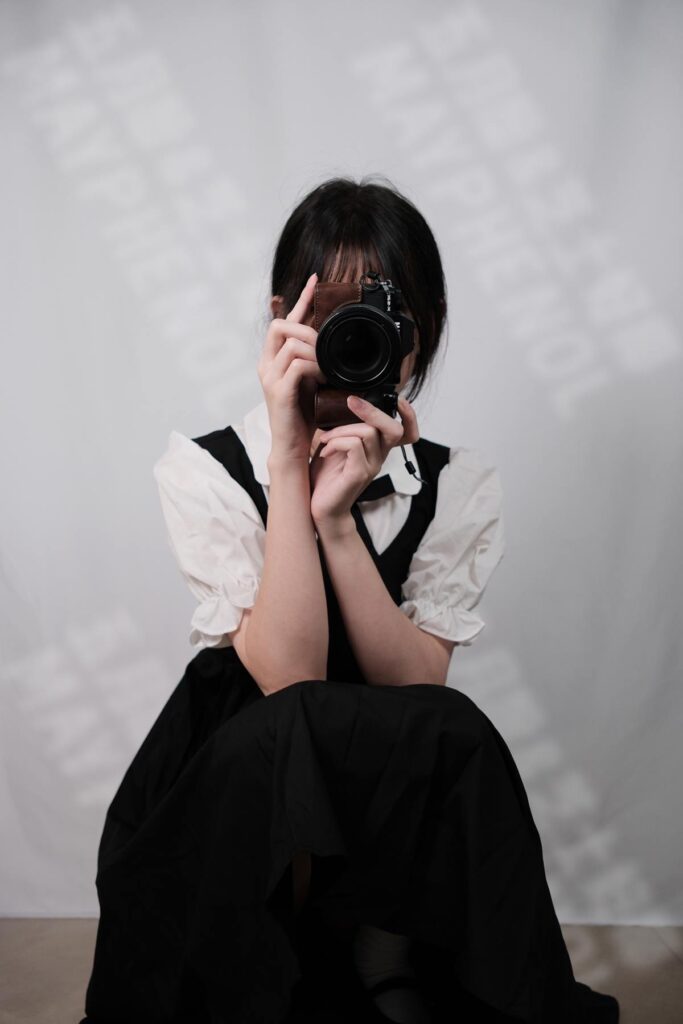 芝士好椰 NO.085 – 试一下两件裙子[6P/80MB]插图1