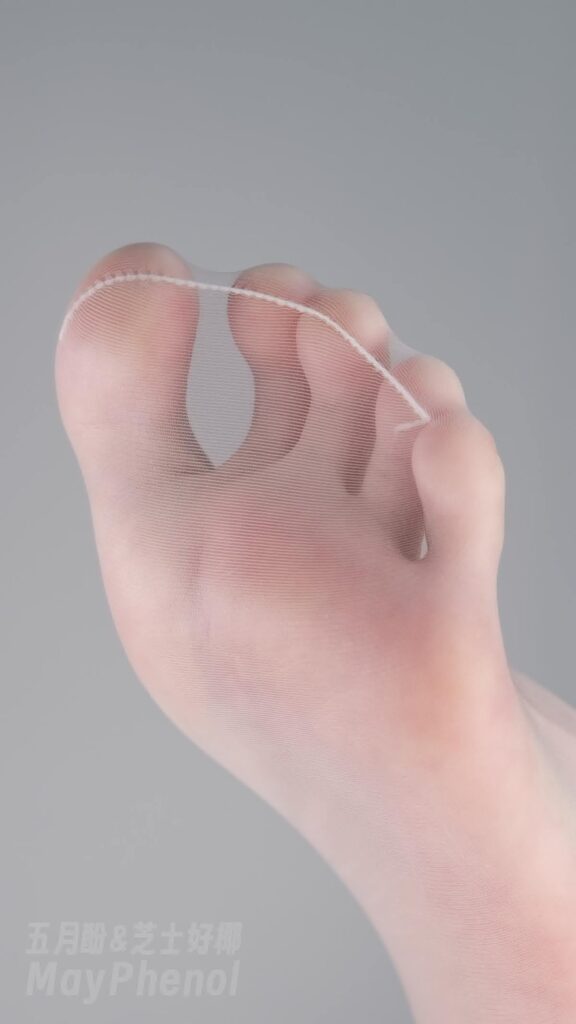 芝士好椰 NO.086 – 这就是“银“光溢彩的感觉[2V/643MB]插图1