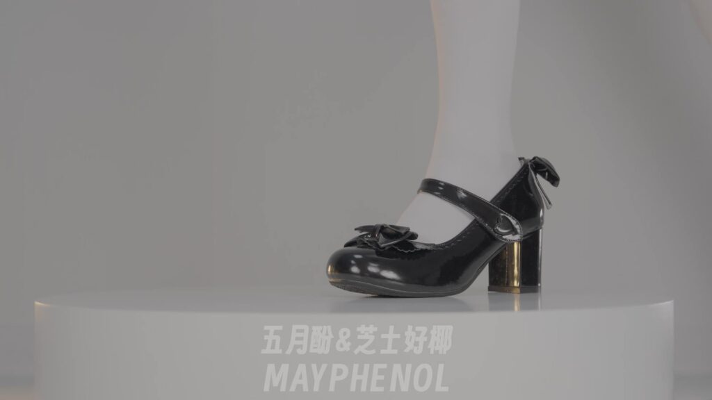 芝士好椰 NO.088 – 圆圆的也很可爱[2V/718MB]插图2