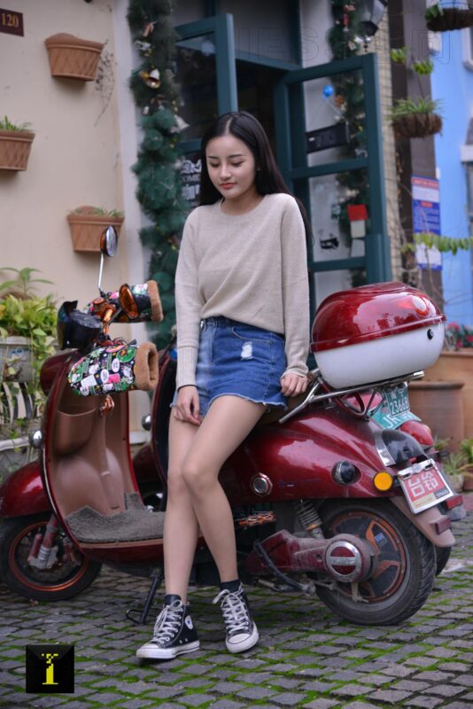 [IESS异思趣向] 普惠集 102-小可爱 [81P/107MB]-无料摄影圈