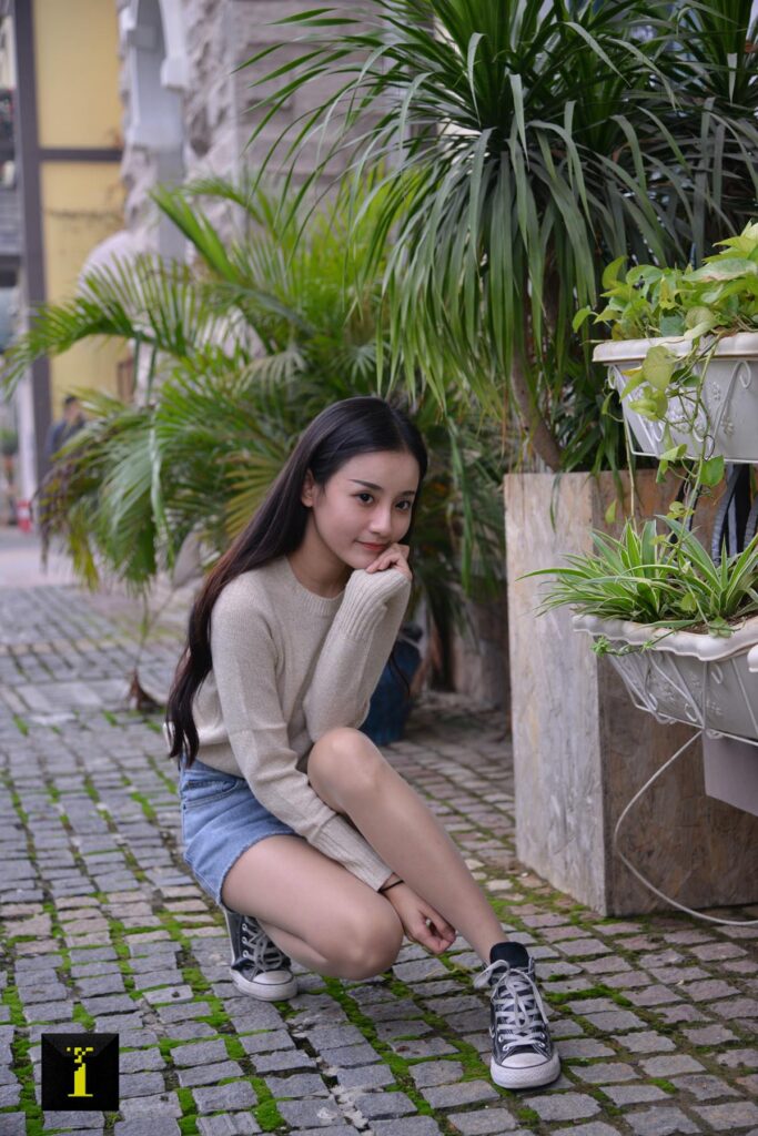 [IESS异思趣向] 普惠集 102-小可爱 [81P/107MB]插图3