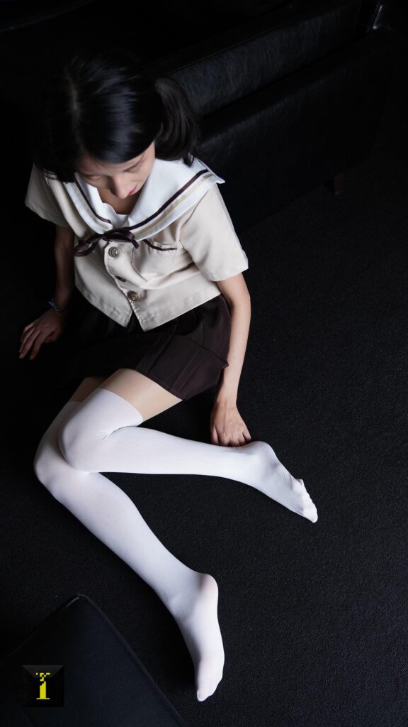 [IESS异思趣向] 普惠集 117 森爷-厚白丝 [67P/96.8MB]插图3