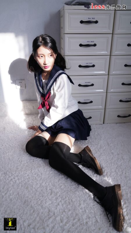 [IESS异思趣向] 普惠集 134-森爷 JK最强音 [60P/53.6MB]-无料摄影圈
