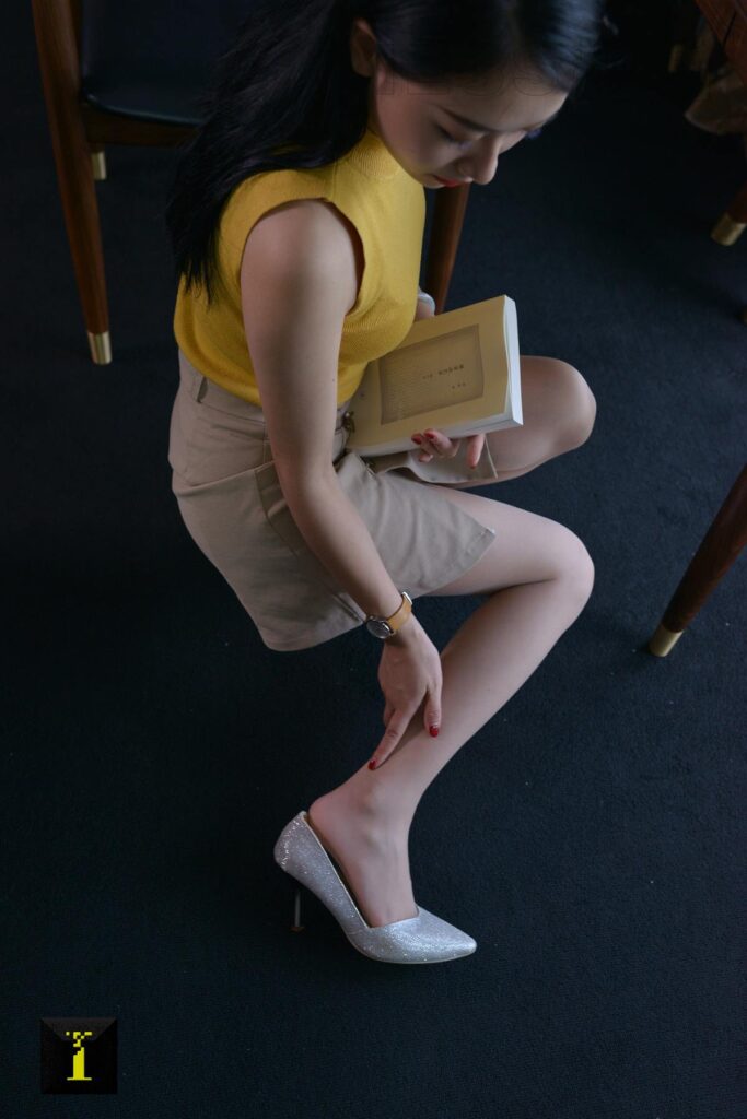 [IESS异思趣向] 普惠集 137 – 小捷的肉丝 [63P/83.7MB]插图3