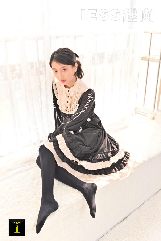 [IESS异思趣向] 普惠集 140-厚袜子 [85P/120MB]插图3