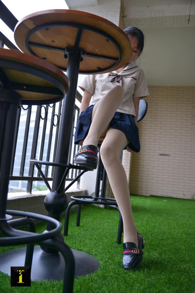 [IESS异思趣向] 普惠集 147-最年轻的厚肉丝1 [80P/184MB]插图2