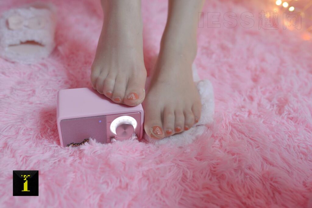 [IESS异思趣向] 普惠集 158 珊的脚（特写）[81P/95.3MB]插图2