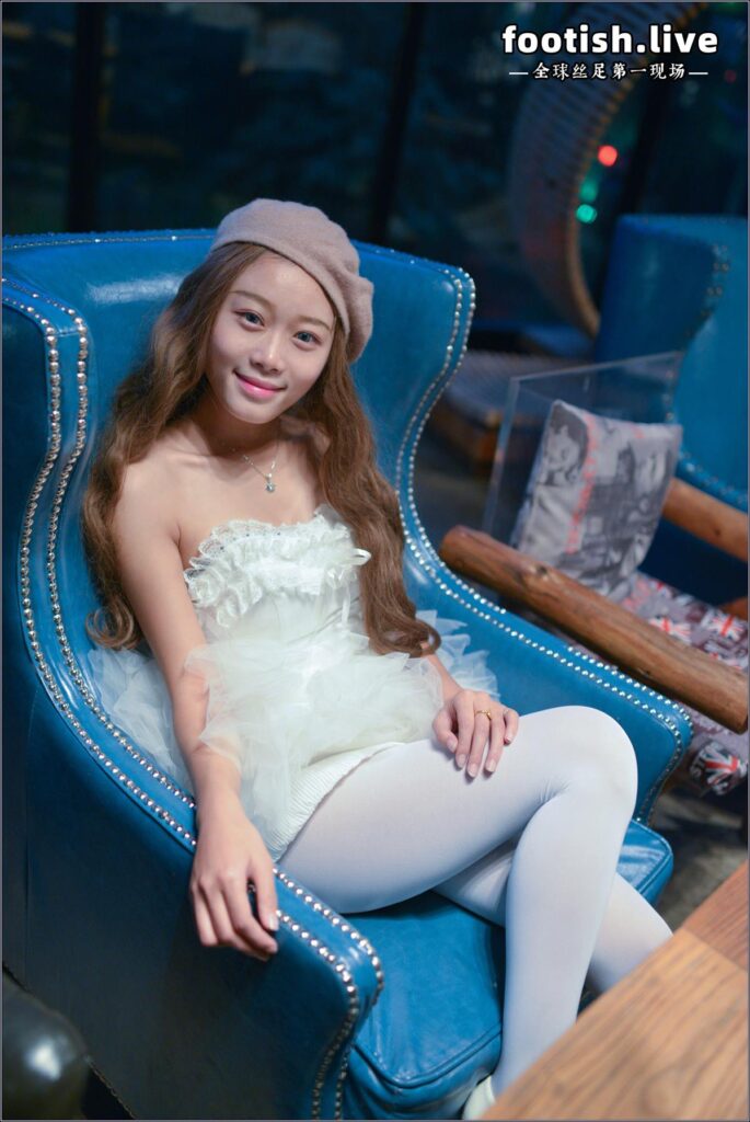 [IESS异思趣向] 普惠集 162 小黑妹婧婧 另类白色趣味（无特写）[62P/126MB]插图3