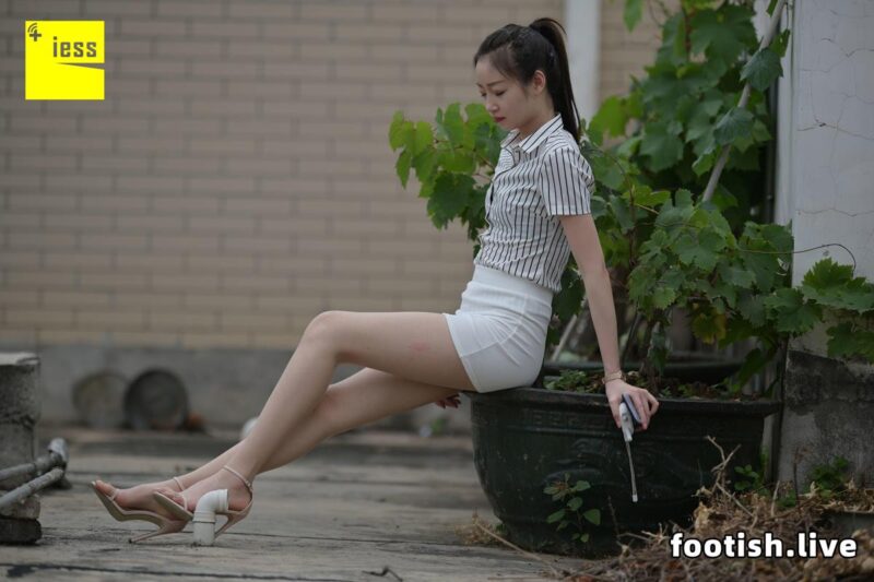 [IESS异思趣向] 普惠集 171-腿霸增赏版 [52P/40MB]-无料摄影圈