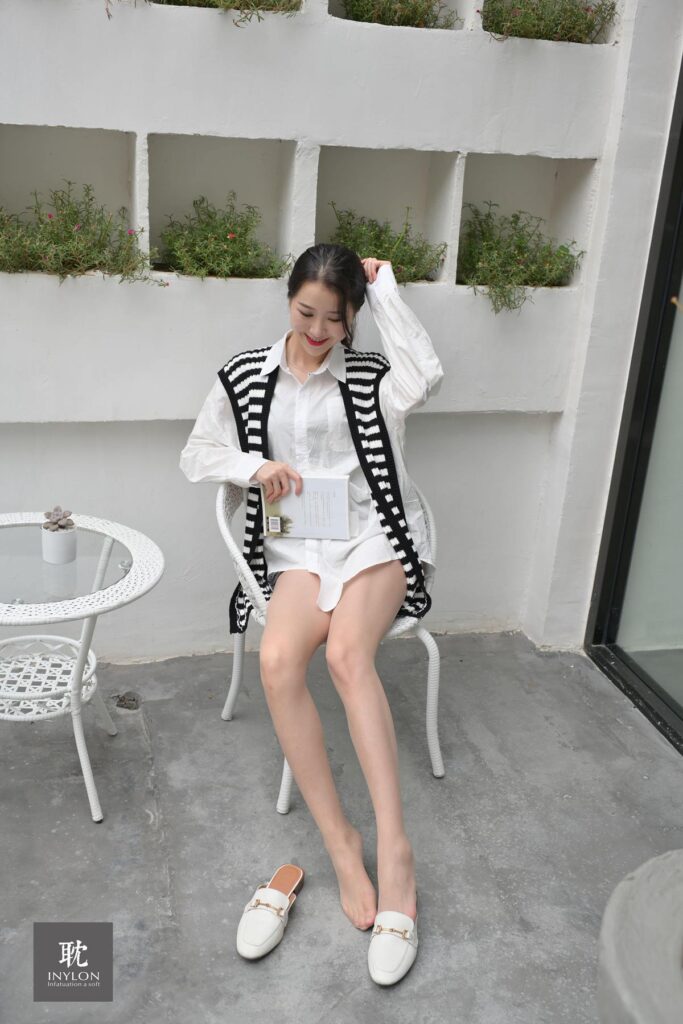 [IESS异思趣向] 普惠集 183-快乐的“圆叔叔”[80P/58MB]插图2