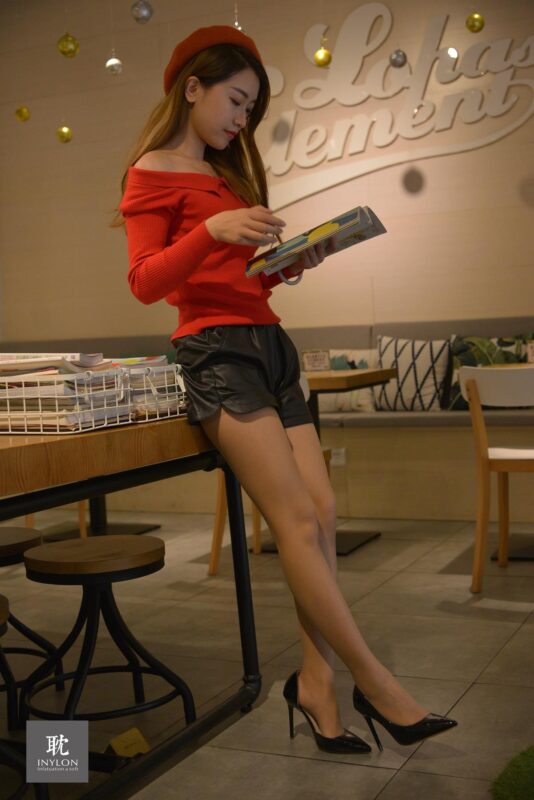 [IESS异思趣向] 普惠集193 – 小婕的古典丝美 3 [60P/84MB]-无料摄影圈