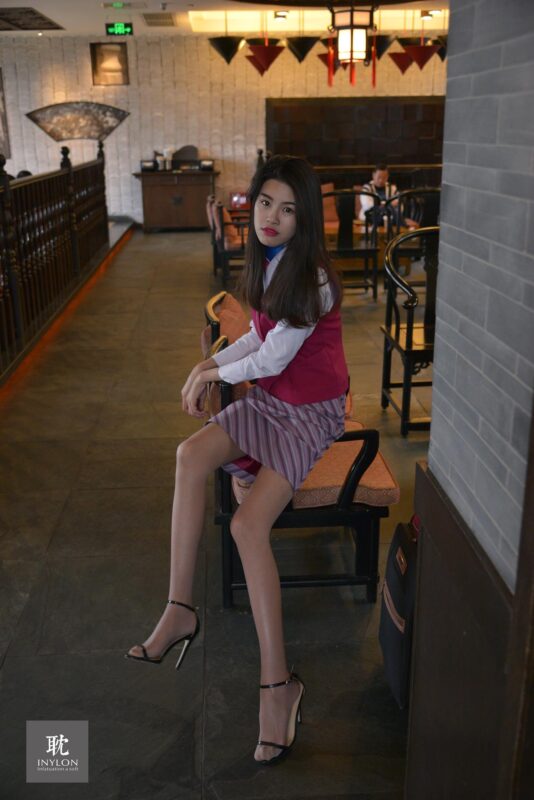 [IESS异思趣向] 普惠集 199 一心 正牌空姐（特别版）[85P/115MB]-无料摄影圈