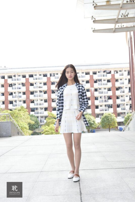 [IESS异思趣向] 普惠集 204 bobo-校园的春天 [75P/92MB]-无料摄影圈