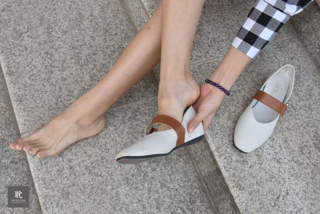 [IESS异思趣向] 普惠集 204 bobo-校园的春天 [75P/92MB]插图1