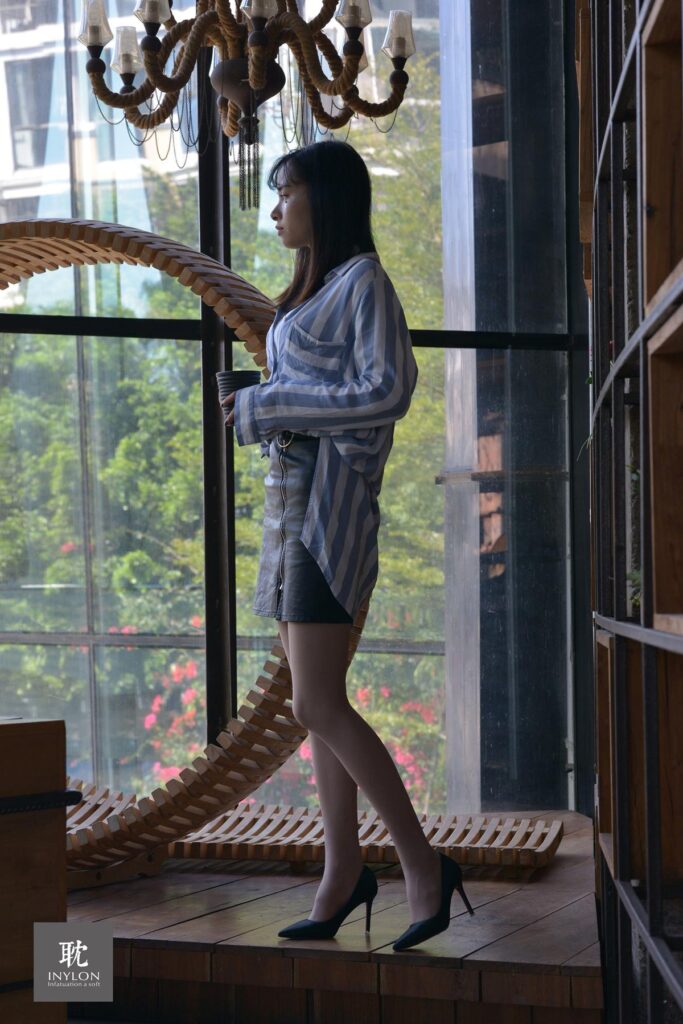 [IESS异思趣向] 普惠集 237 34码的阿离 [94P/86MB]插图2