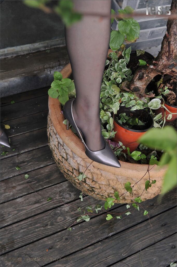 [IESS异思趣向] 2016.11.09 丝足便当029：《OL制服嘿丝》小雪 [99P/138MB]插图2