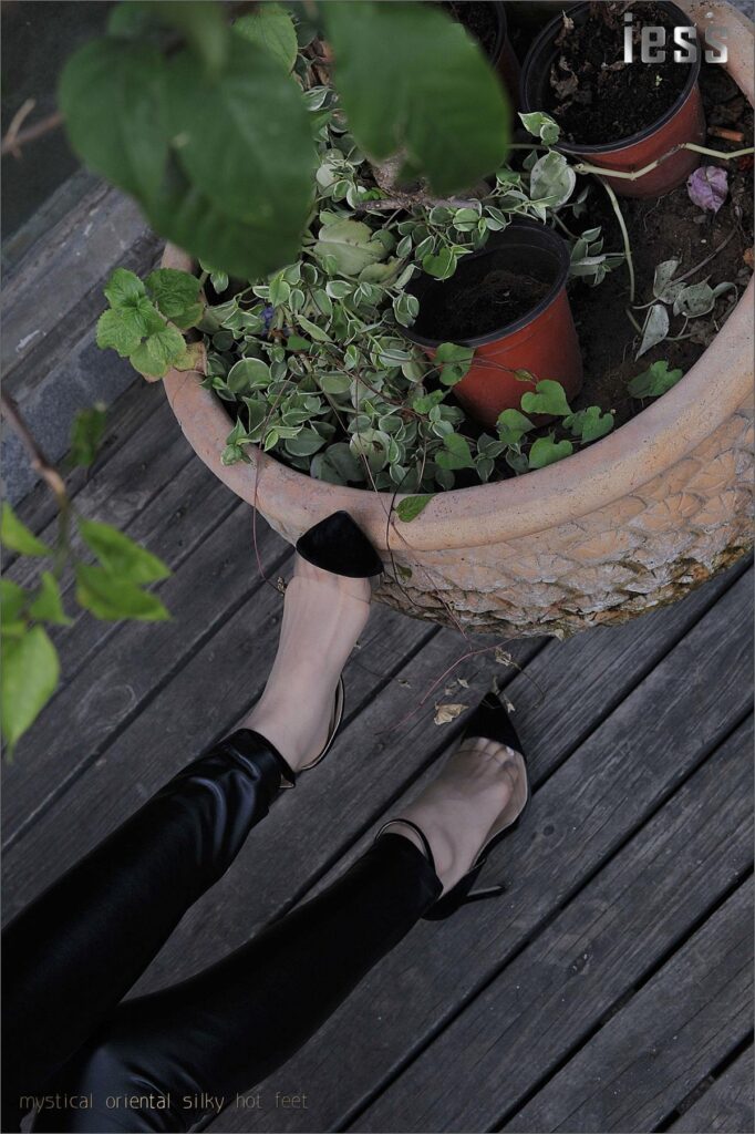 [IESS异思趣向] 2016.11.17 丝足便当033：《窒息之美》 [46P/41MB]插图3