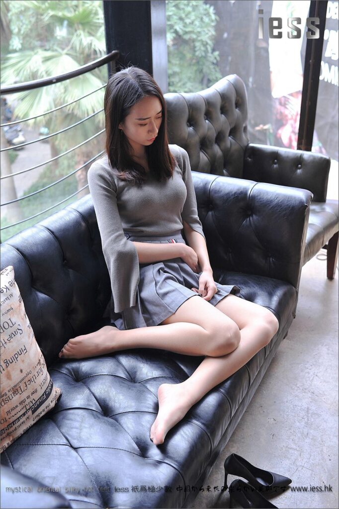 [IESS异思趣向] 2016.12.27 丝足便当046：《致青春》小C [99P/104MB]插图1