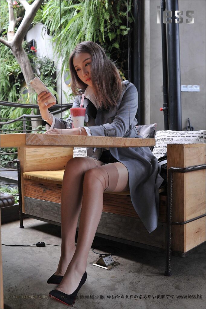 [IESS异思趣向] 2017.01.01 丝足便当048：《羽》 [99P/124MB]插图2