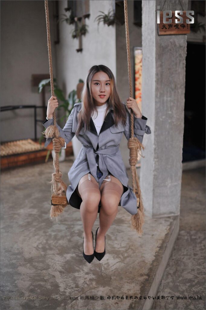 [IESS异思趣向] 2017.01.02 丝足便当049：《羽2-花絮》 [99P/86.3MB]插图3