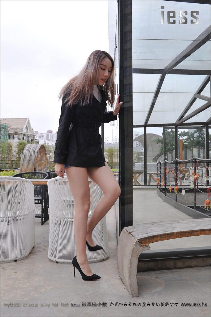 [IESS异思趣向] 2017.01.07 丝足便当053：《羽-经典》 [99P/113MB]插图3