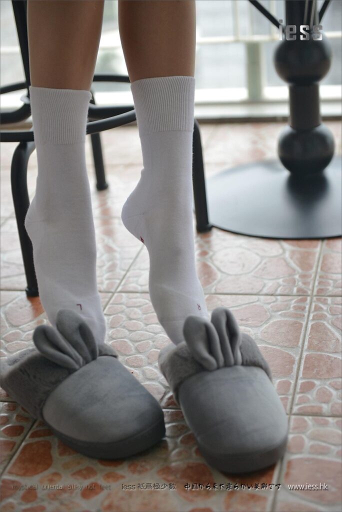 [IESS异思趣向] 2017.01.26 丝足便当065：《棉袜天下第二》潇潇 [99P/141MB]插图2