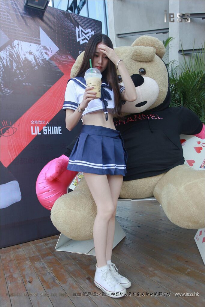 [IESS异思趣向] 2017.03.01 丝足便当080：《诗和远方》佳爷 [99P/148MB]插图2