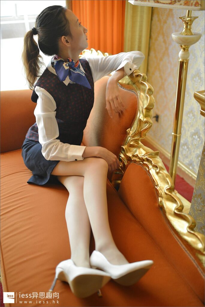 [IESS异思趣向] 2017.08.04 丝足便当128：《我是MOMO》小MO [99P/849MB]插图1