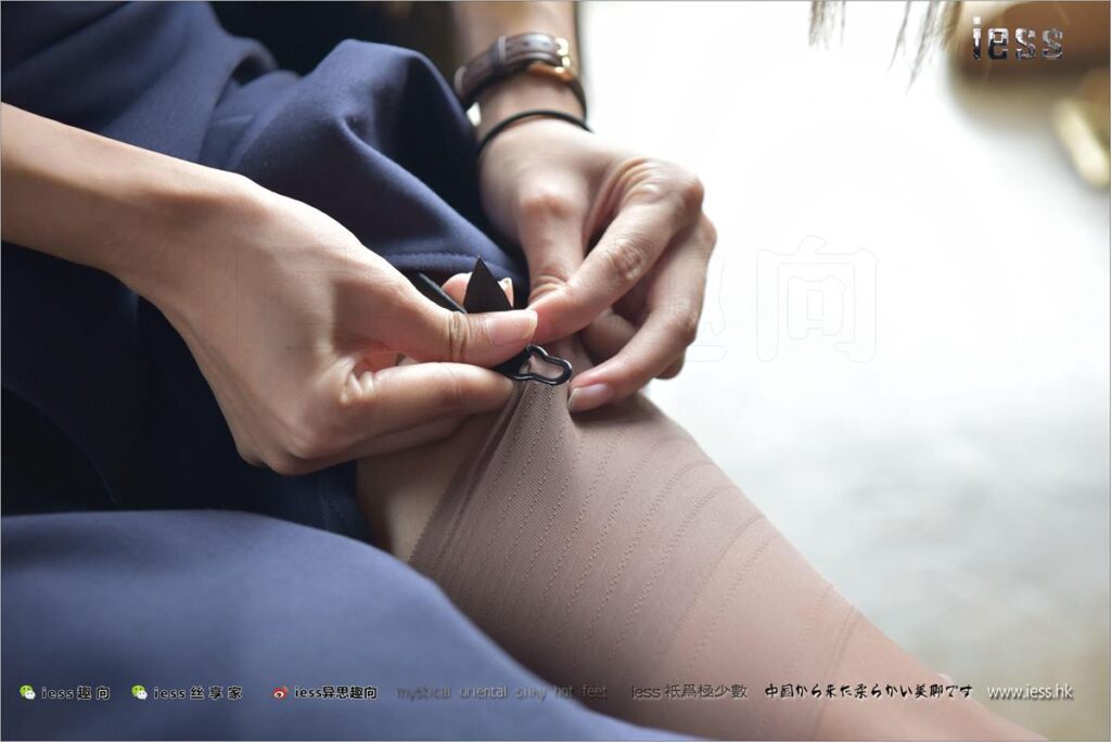 [IESS异思趣向] 2017.08.18 丝足便当136：《丝丝入扣》宛萍 [99P/417MB]插图2