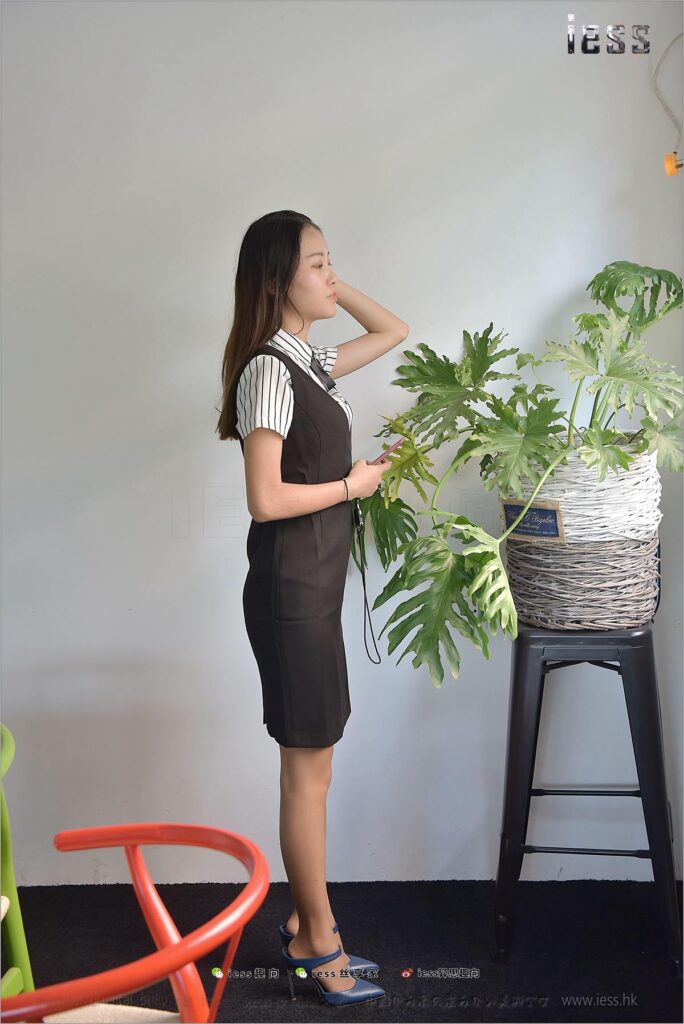 [IESS异思趣向] 2017.10.13 丝足便当160：《婉萍的咖啡丝 I》婉萍 [99P/525MB]插图2