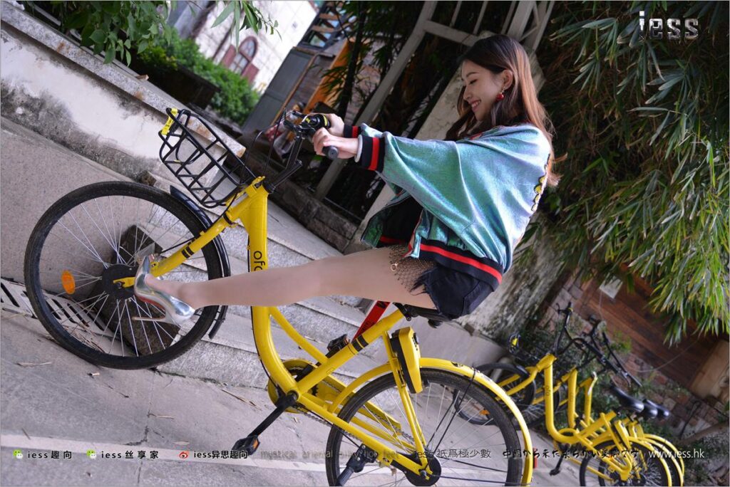 [IESS异思趣向] 2017.12.14 丝足便当178：《再现经典》小捷 [99P/126MB]插图2