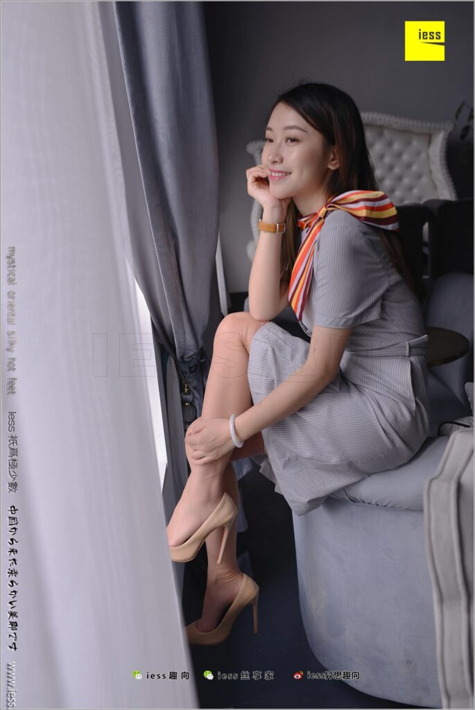 [IESS异思趣向] 2018.01.02 丝足便当186：《非诚勿扰》小捷 [98P/148MB]插图1