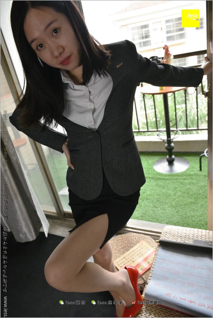 [IESS异思趣向] 2018.02.22 丝足便当202：《因为纯粹》小夕 [99P/150MB]插图3